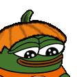 PepeGivePumpkin1 Discord Emoji