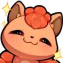Happyvulpix Discord Emoji
