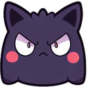 angrygengar Discord emoji