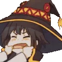 megumin_cheek