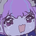 aqua_sad Discord Emoji - 老司機吃魚喝茶哈拉打屁討論區
