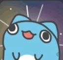 capoo_wow Discord sticker from 老司機吃魚喝茶哈拉打屁討論區