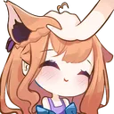 pat_foxy_zoom Discord Emoji