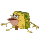 SpongeBobCaveman