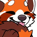 ARedPandaHappy Discord Emoji