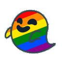 WL_Rainbow_ghost_boo Discord emoji