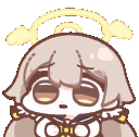 hifumi_headshake Discord Emoji