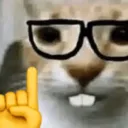Catnerd catnerd Discord Emoji