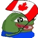 Pepecanada Discord Emoji