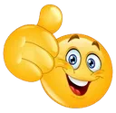 thumbsupface