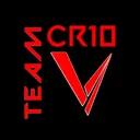 TeamCR10ValorantLogo Discord Emoji
