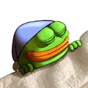 sleeping