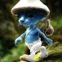 smerfcat Discord Emoji