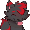 Furry_ThngueStickOut Discord emoji