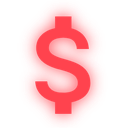 :reddollar: