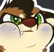furry_grumpyangry Discord Emoji