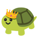 turtlecrown Discord emoji