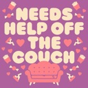 NeedsHelp Discord Emoji - play piggies 💖