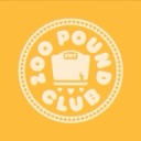 A yellow circular badge icon featuring a stylized weight scale in the center.