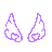 Purplewings Discord Emoji