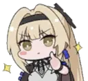BiancaThumbsUp