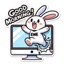 morningrabbit