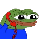Phonecallpepe Discord Emoji