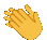 clap_animated Discord Emoji