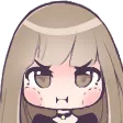 pout