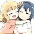 hug