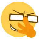 Hmm Discord Emoji