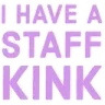 staffkink