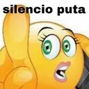 silencioputa