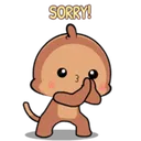 ape_sorry