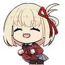 ChisatoInTakinasUndie