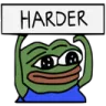 pepeharder Discord Emoji