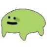 table_frog Discord Emoji