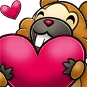 LoveBidoof