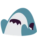 Blahaj_Sad_Gimme_Hug_Shark