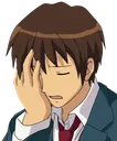 FacePalm