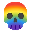 skull_rainbow Discord emoji