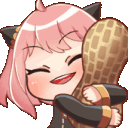 MBR_pAnyaHug Discord emoji