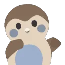 finchieGrabby