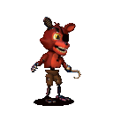 A Fnaf Dancingfoxy Discord Emoji