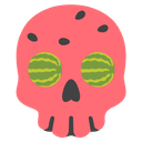 watermelon_skull Discord emoji