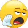 BLABBERING