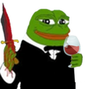 pepewine Discord emoji