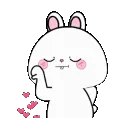 bunnyblowkiss