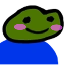 froggy_Blush Discord emoji