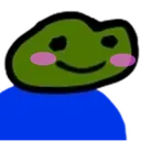 froggy_Blush Discord Emoji